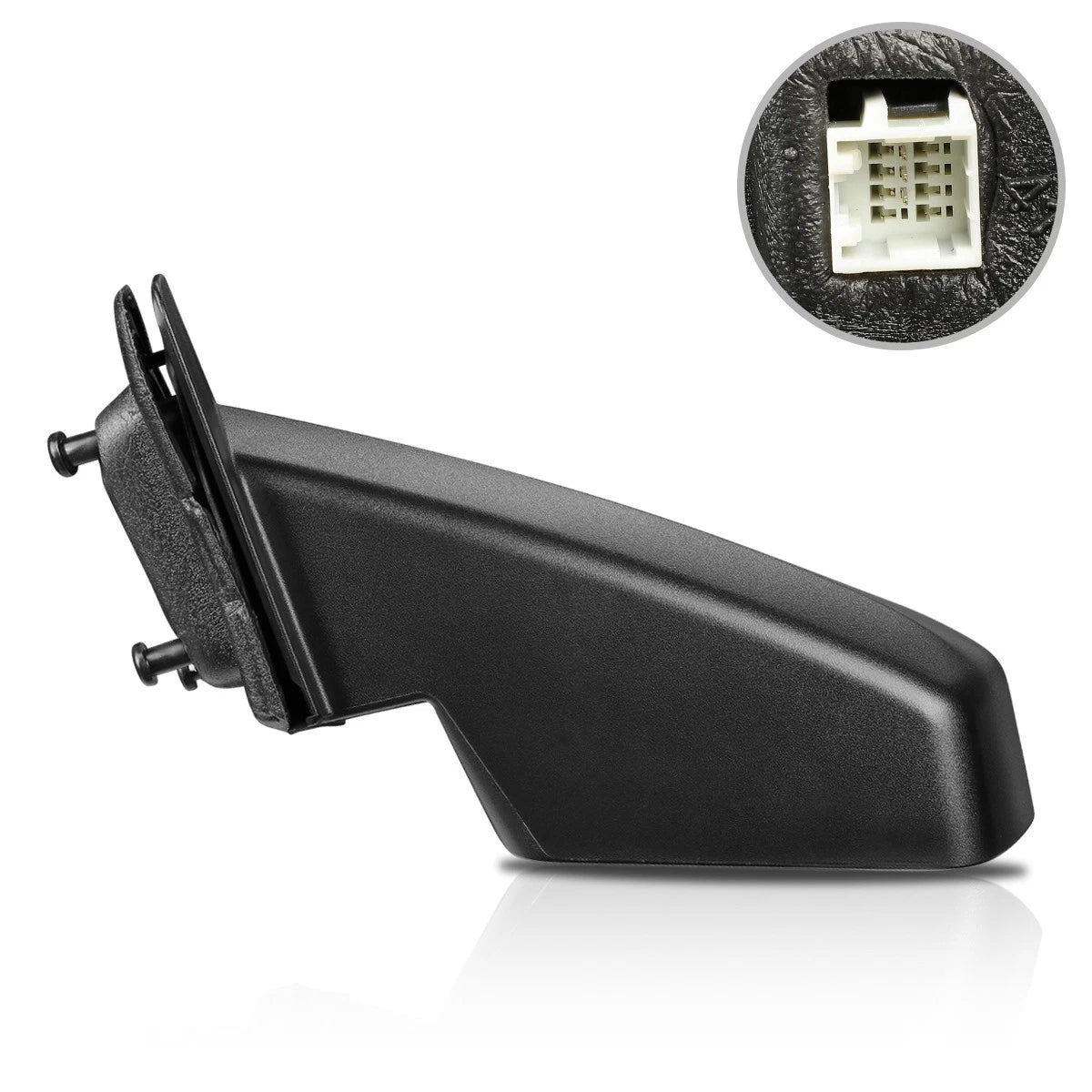 OE Style Powered Adjustable Side View Door Mirror for Dodge Avenger (2008–2014)