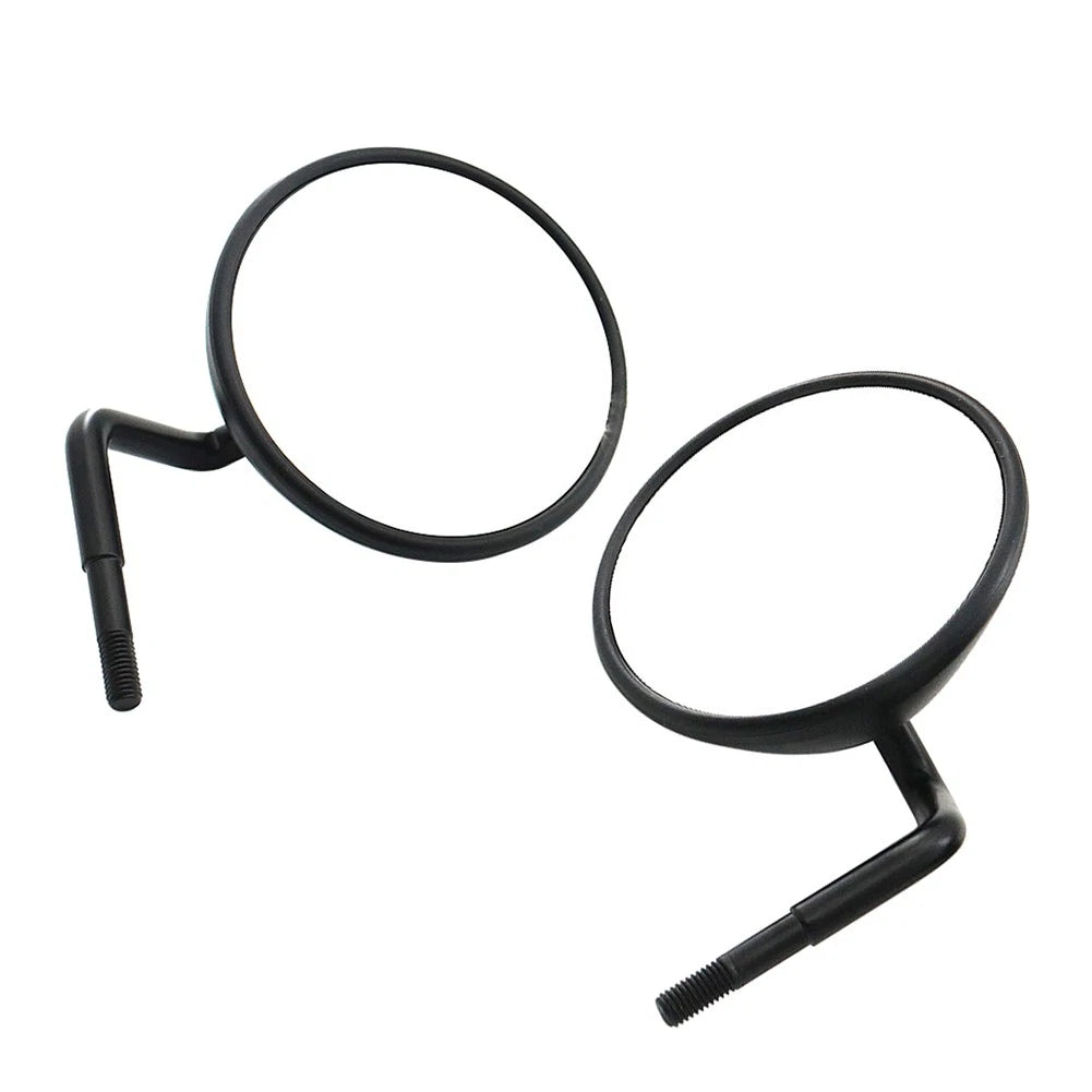 Handlebar Side Rearview Mirror for Harley Sportster S 1250 Nightster 975 (2022–2024)