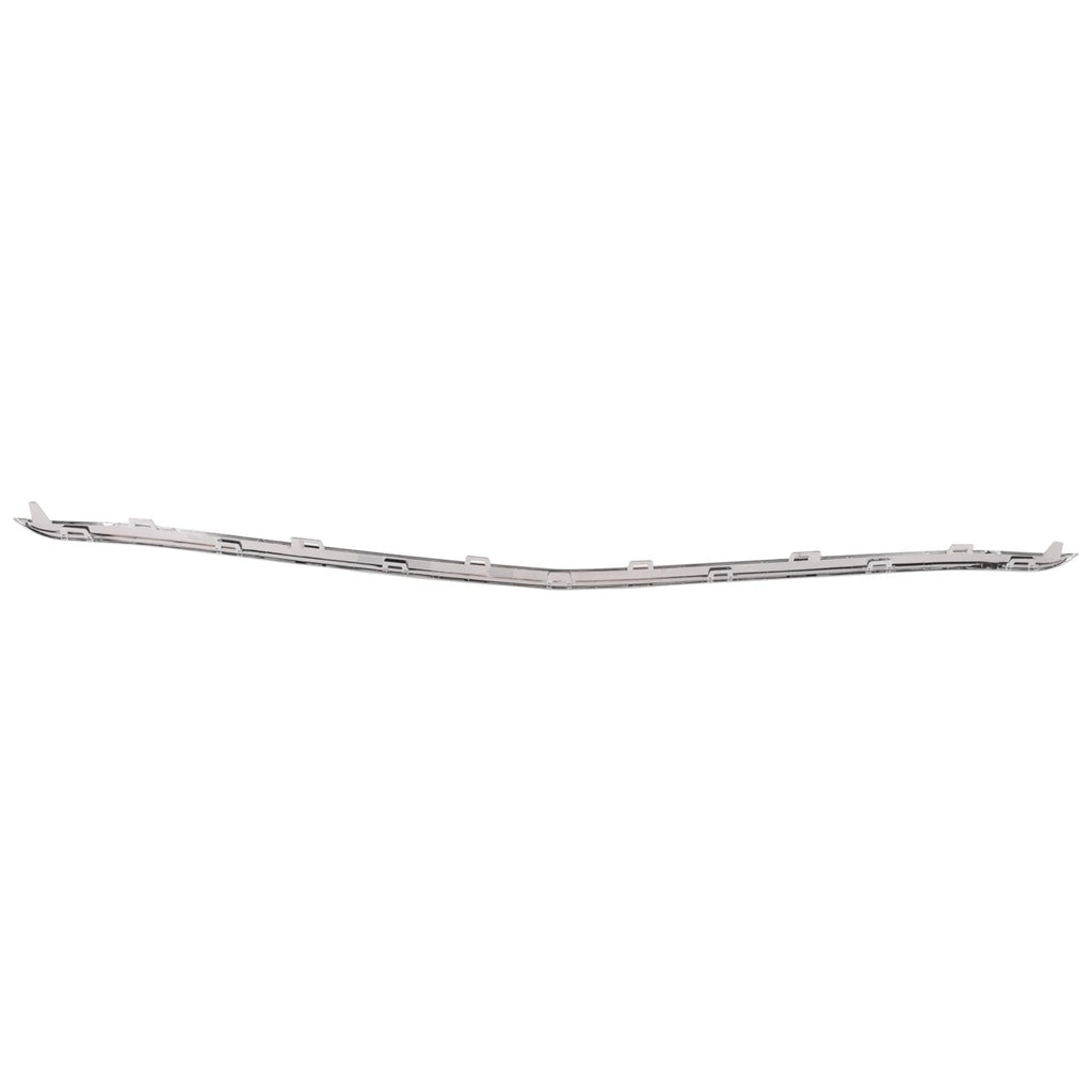 Front Bumper Trim Molding for Mercedes C300 C63 AMG (2015–2018)