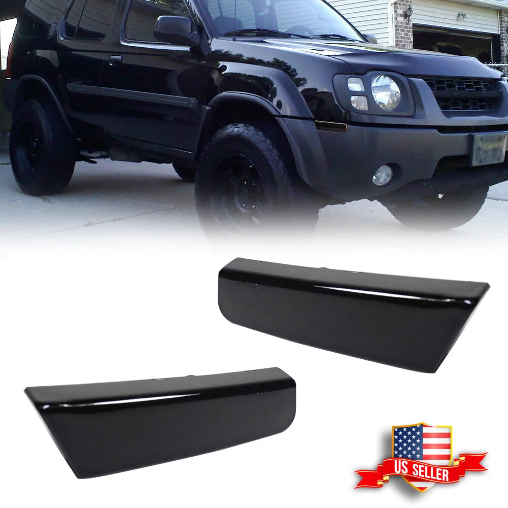 Smoked Side Marker Lights for Nissan Xterra (2002–2004)