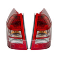 Set of 2 TYC Tail Light Lamp Assemblies for Dodge Magnum (2005–2008)
