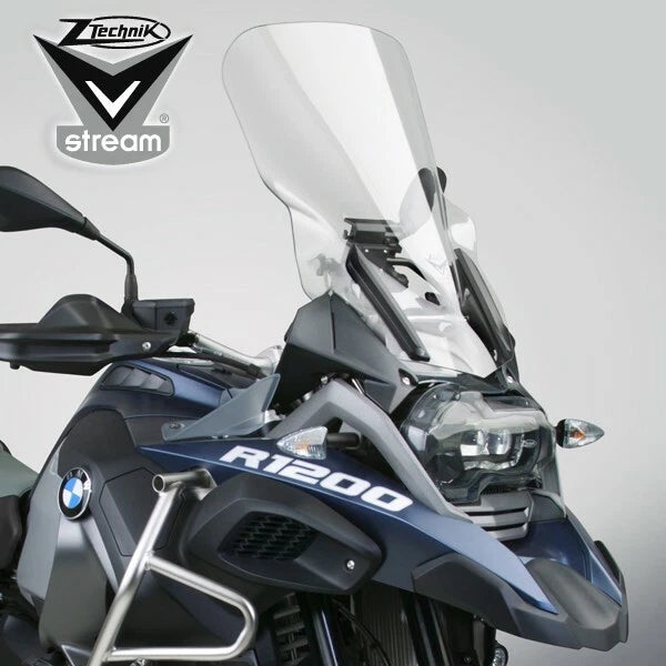 Vstream Windscreen Xtall Tour Clear for BMW