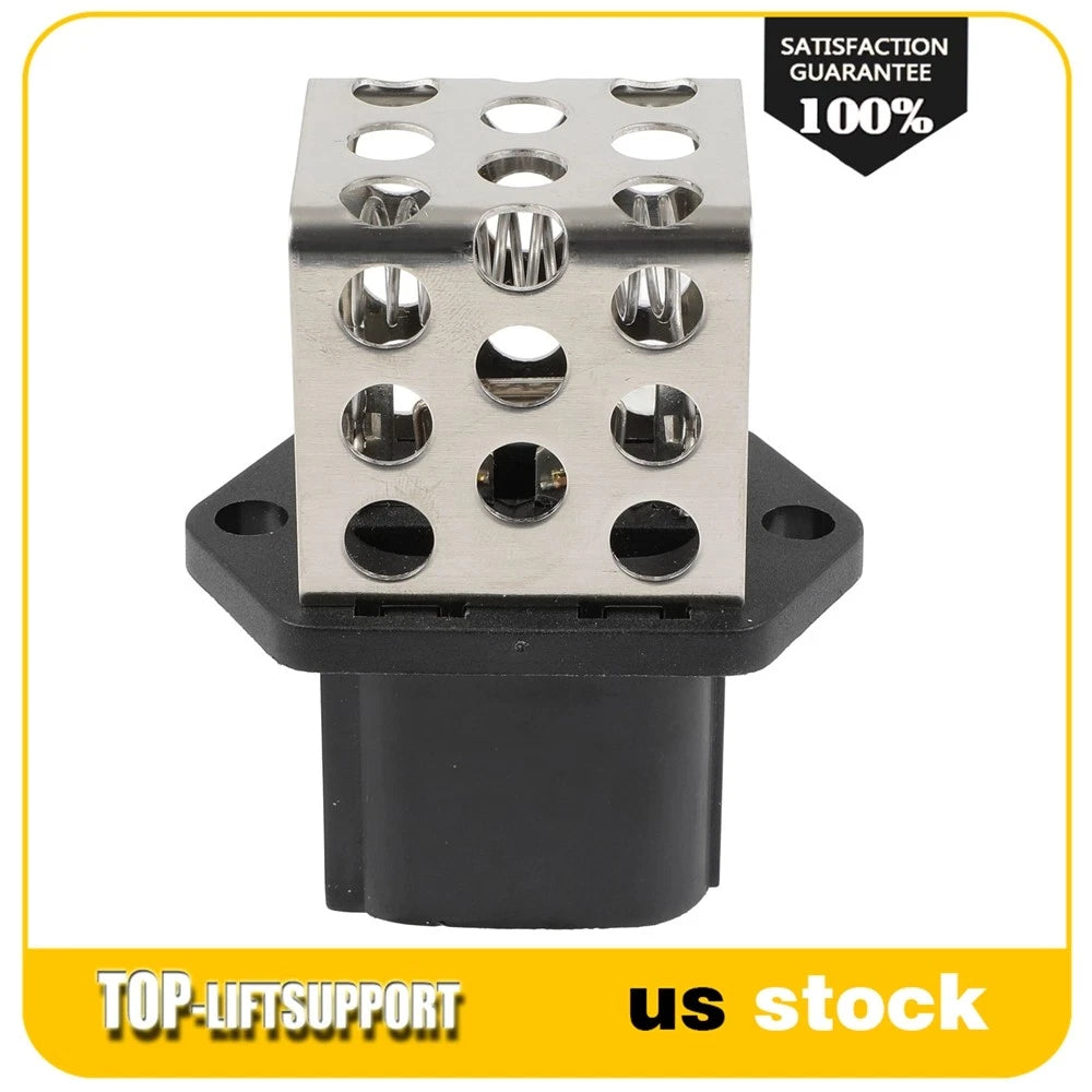 HVAC Heater Blower Motor Resistor for Chevrolet Equinox (2010–2017)