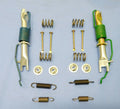Rear Brake Spring, Pin & Adjuster Kit for 2WD Hilux GGN15 (2005-2015)