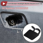 Headlight Washer Nozzle Cover Cap for Mercedes-Benz W221 (2007–2013)