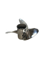 3 x 16 x 24.5 RH Stainless Steel Watergrip Propeller for Suzuki Marine
