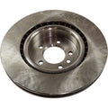 Front Brake Disc Rotors and Pads Kit for Range Rover Discovery Sport