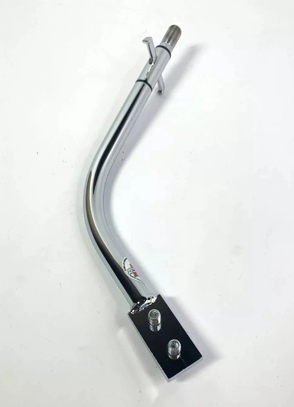 Chrome Shift Lever with Hardware for 5-Speed T5 Ford Mustang (1965–1967)