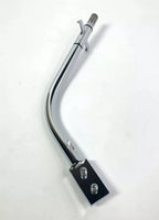 Chrome Shift Lever with Hardware for 5-Speed T5 Ford Mustang (1965–1967)