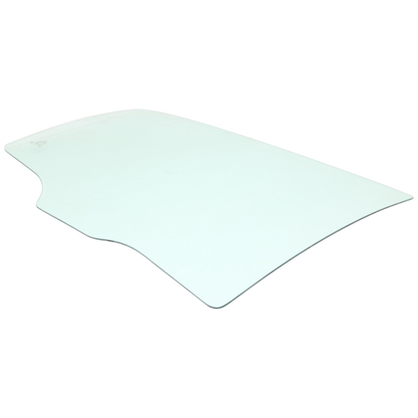 Rear Passenger Door Glass for Honda Accord (2003–2007)