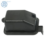 A/C Heat Vacuum Reservoir Tank & Bracket for Ford E150 E250 E350 E450 (1997-2015)