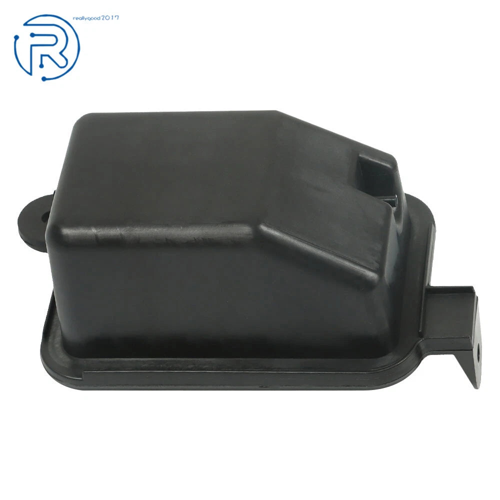 A/C Heat Vacuum Reservoir Tank & Bracket for Ford E150 E250 E350 E450 (1997-2015)