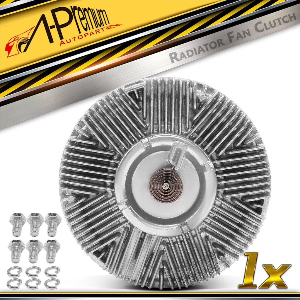 Radiator Fan Clutch for Ford F-250, F-350, E-350 (1992–1997)
