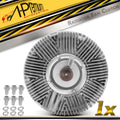 Radiator Fan Clutch for Ford F-250, F-350, E-350 (1992–1997)