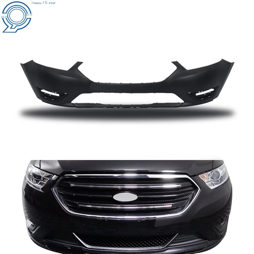 Front Lower Bumper Cover for Ford Taurus (2013–2019) Primed