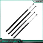 Set of 4 Lift Supports Struts for Jeep Grand Cherokee (2011–2018)