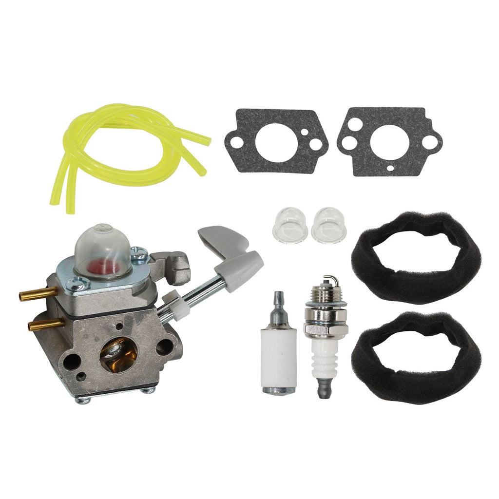 Carburetor & Air Filter for Homelite UT09526 Blower (26cc) 308054114