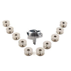 Rotary Hook and Bobbins for Singer 47W, 52W, 110K, 110W, 131W, 136W, 138W