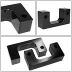 2X Front Leveling Lift Kit Spacers for Silverado/Sierra 1500 (2007–2022)