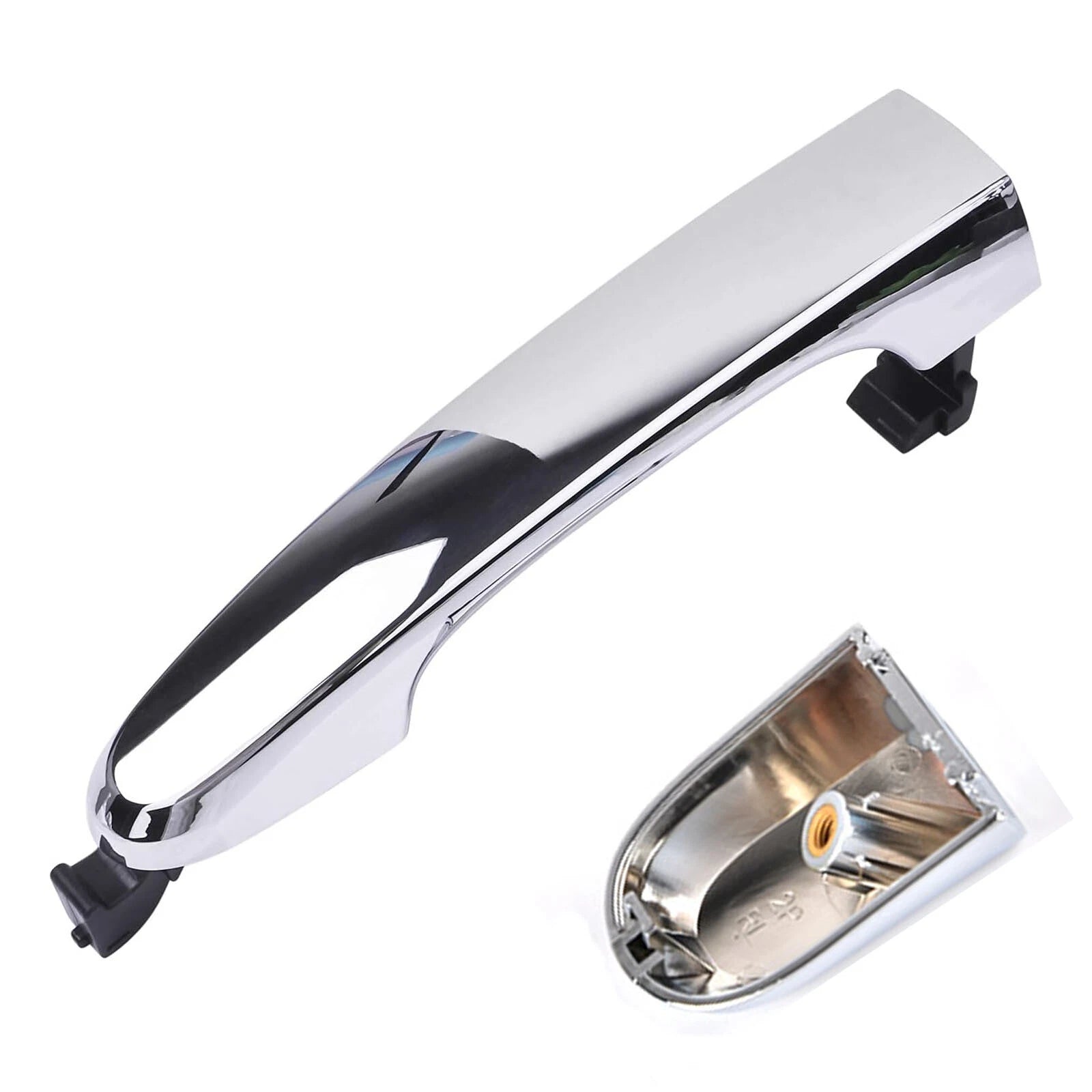 Left Rear Exterior Door Handle for Kia Sorento (2011-2015)
