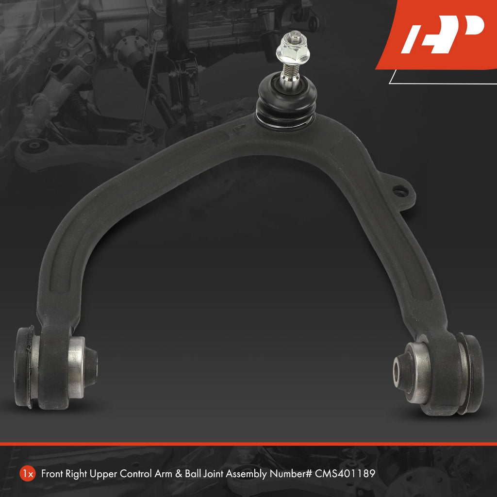 Control Arm & Ball Joint Assembly for Ford F-150 SVT Raptor (2010–2014)