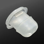 10pcs Interior Trim Mounting Clips Grommets for BMW E38 E39 (1995–2003) 51458161557
