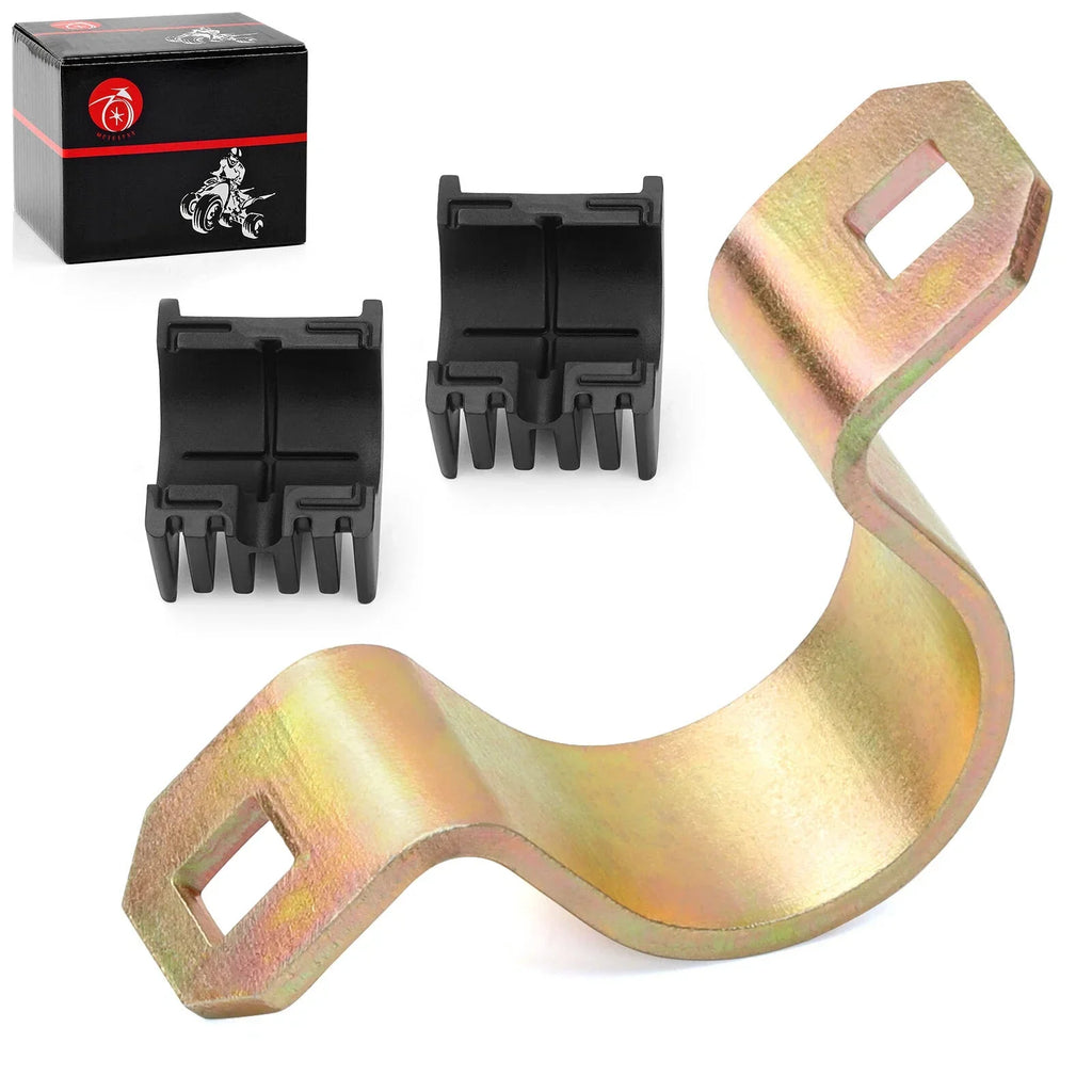 7/8 in Rear Stabilizer Bar Bushings Bracket for Polaris RZR 570 Ranger 900 1000 (2012–2014)