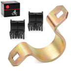 7/8 in Rear Stabilizer Bar Bushings Bracket for Polaris RZR 570 Ranger 900 1000 (2012–2014)