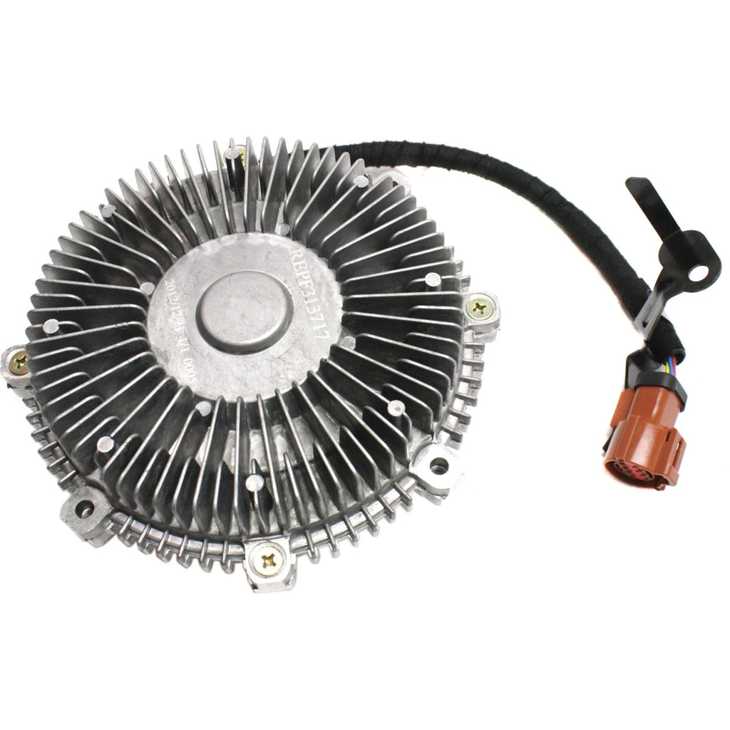 Engine Cooling Fan Clutch for Ford F-150, Expedition, Navigator, Mark LT (2007–2008)