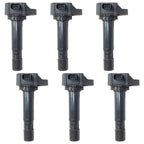 Set of 6 Ignition Coils for Honda Pilot Acura RDX Ridgeline MDX