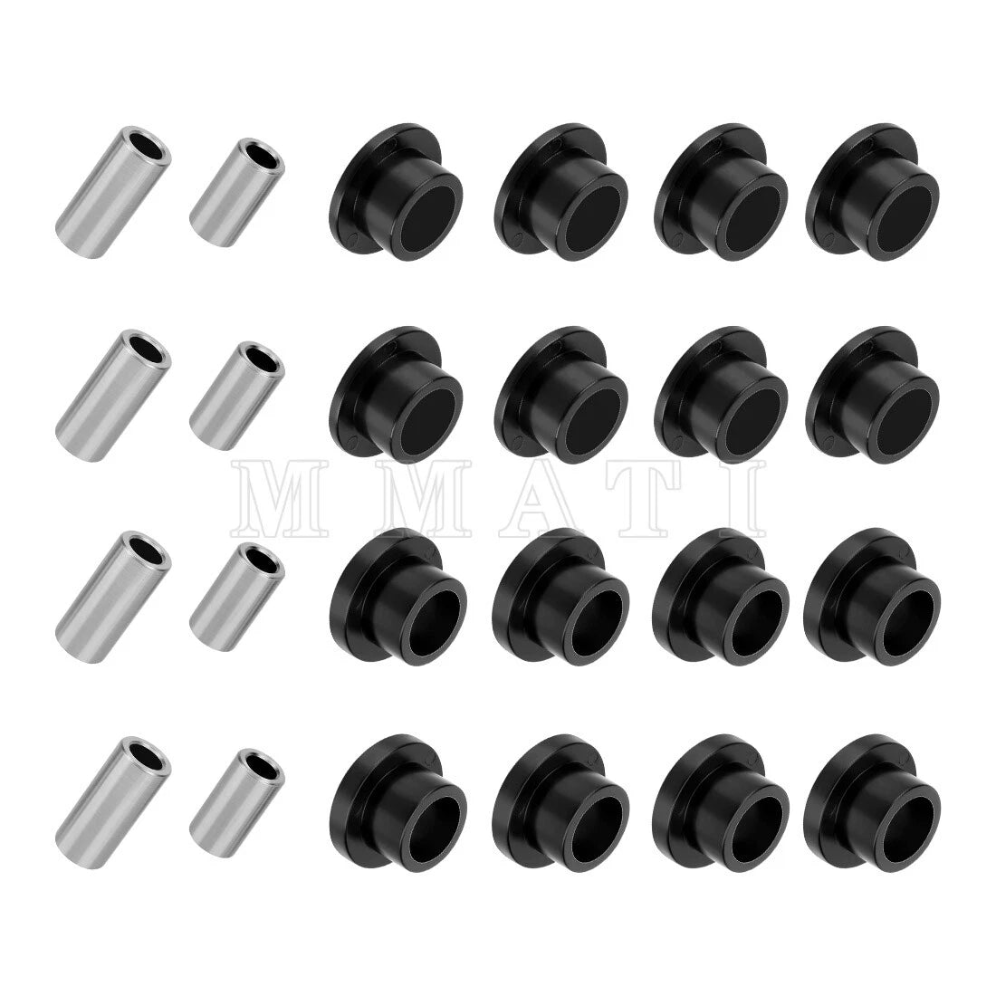 Shock Bushing Sleeve Kit for Polaris Ranger 800 RZR 800 (2006–2014)