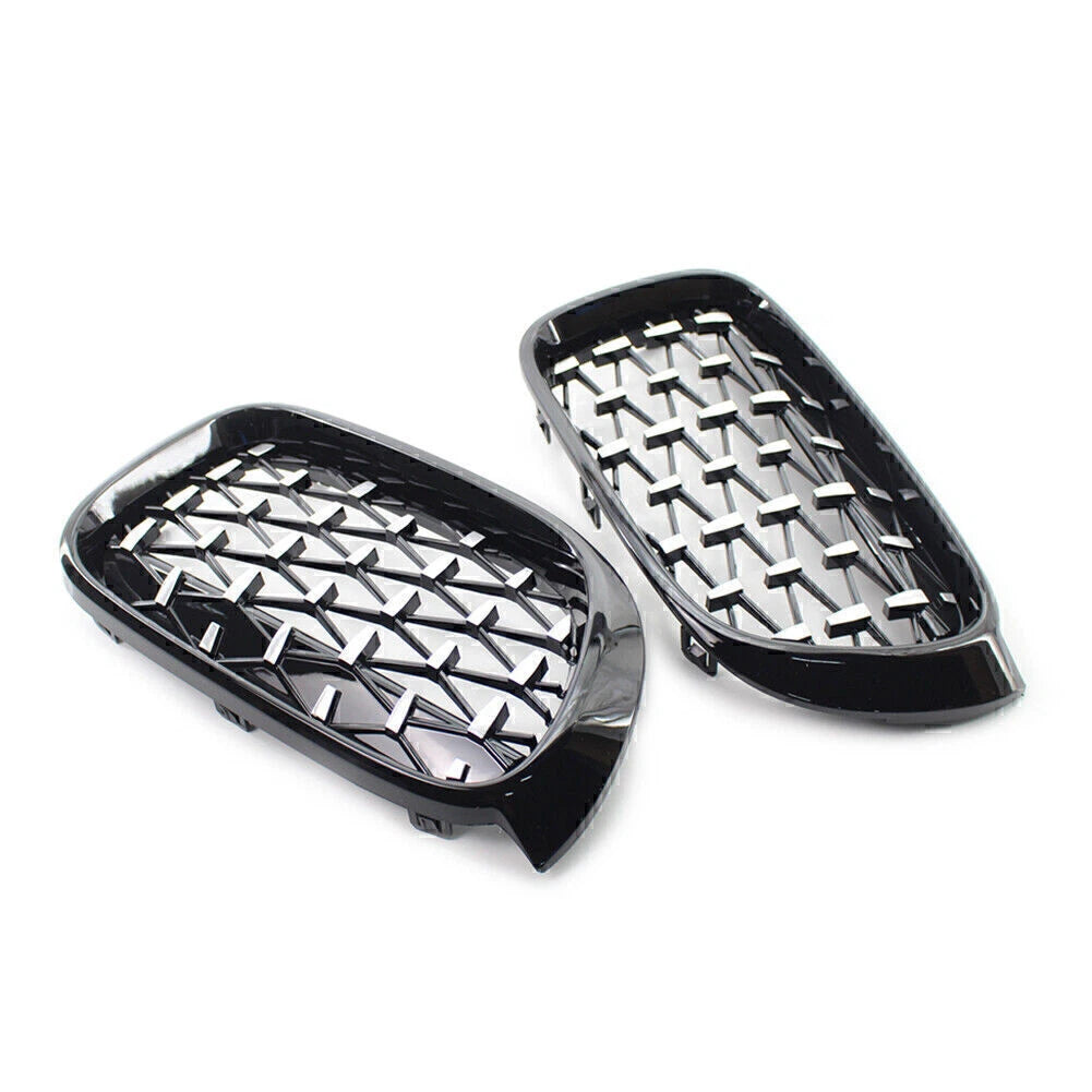 Front Kidney Grille for BMW X3 F25 / X4 F26 (2014–2017)