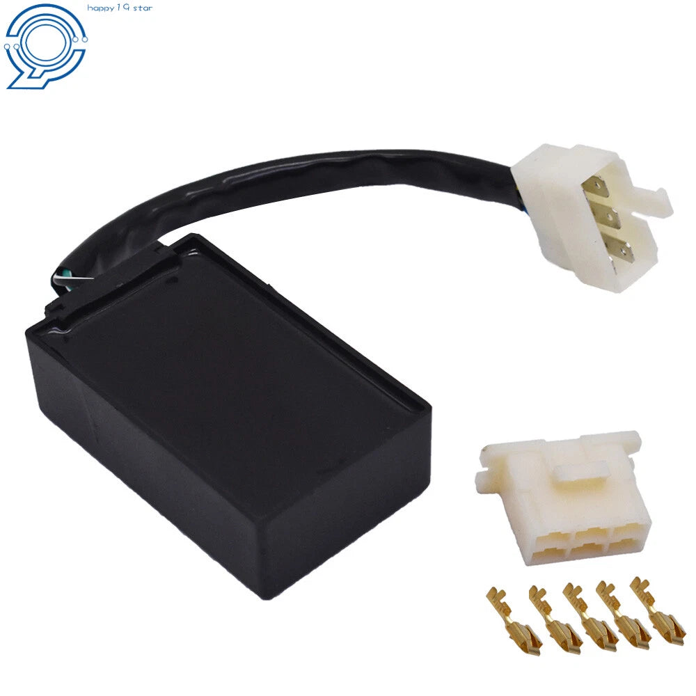 CDI Box Module for Kawasaki Bayou 300 KLF300A (1986–1987)