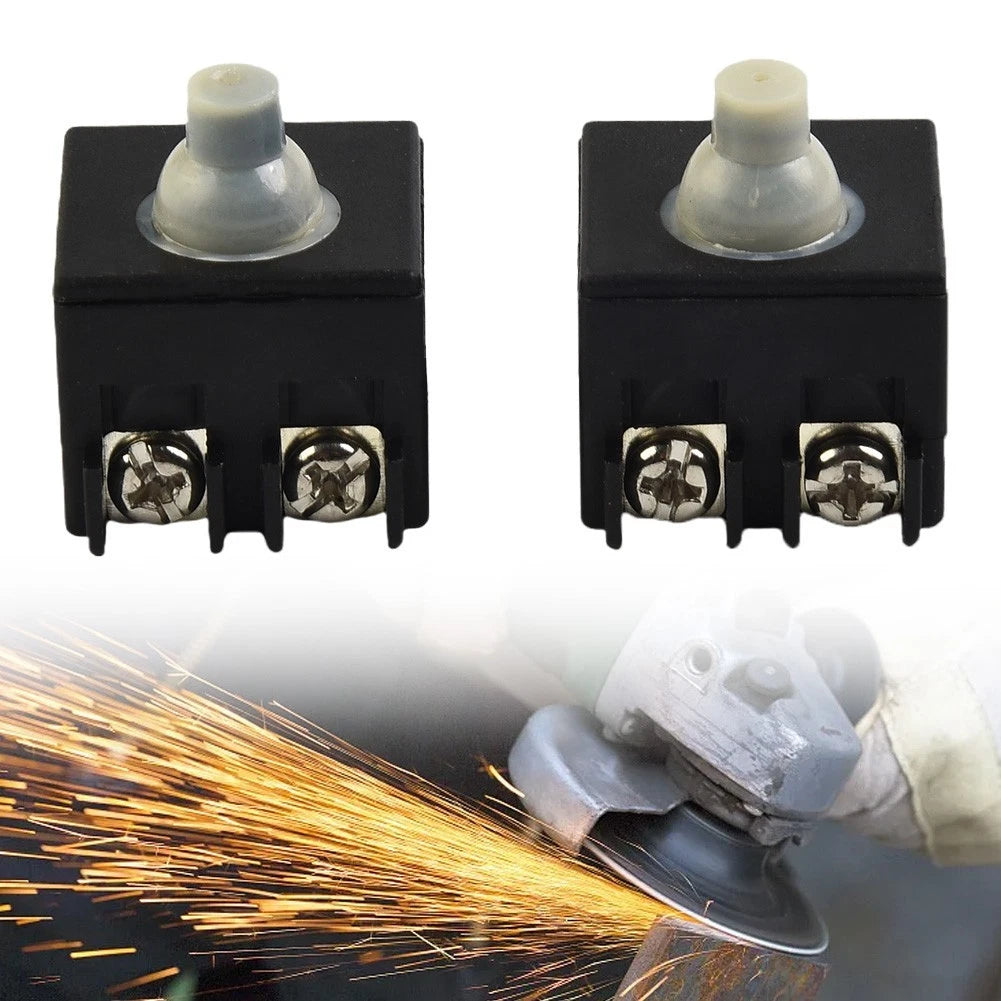 Angle Grinder Switch for 100mm (4") - Set of 2 Parts