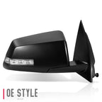 Power Folding Heated Memory Side Mirror for Saturn Outlook (2007–2008) GM1321365