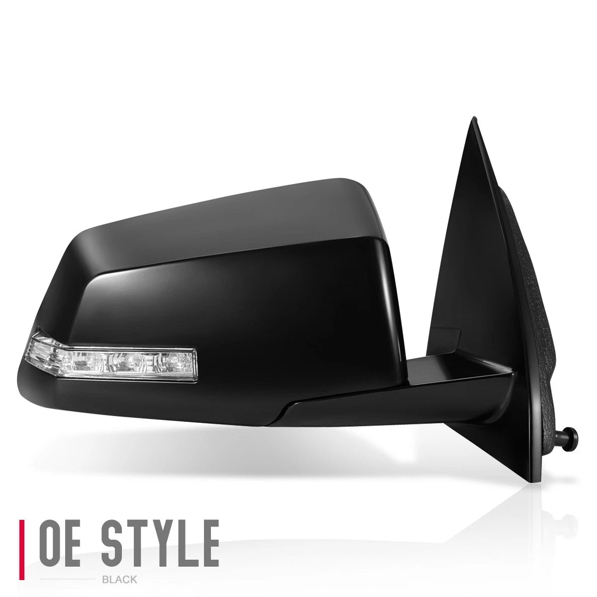 Power Folding Heated Memory Side Mirror for Saturn Outlook (2007–2008) GM1321365