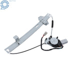 Power Window Regulator for Acura RL Sedan (1998–2001)