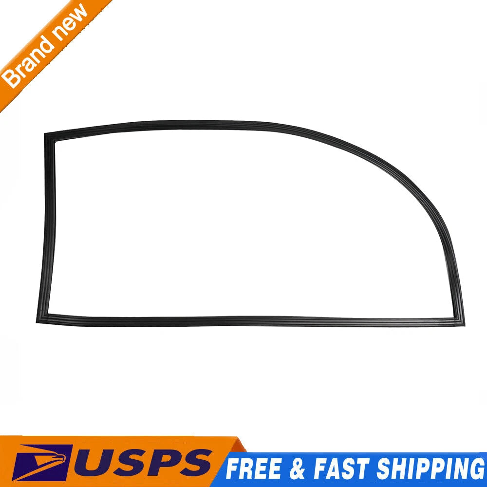 Windshield Seal for Hummer H1 Humvee (M998) 12338941, 12338860