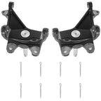 2" Drop Lowering Spindles for Toyota Pickup 2WD (1984–1995)