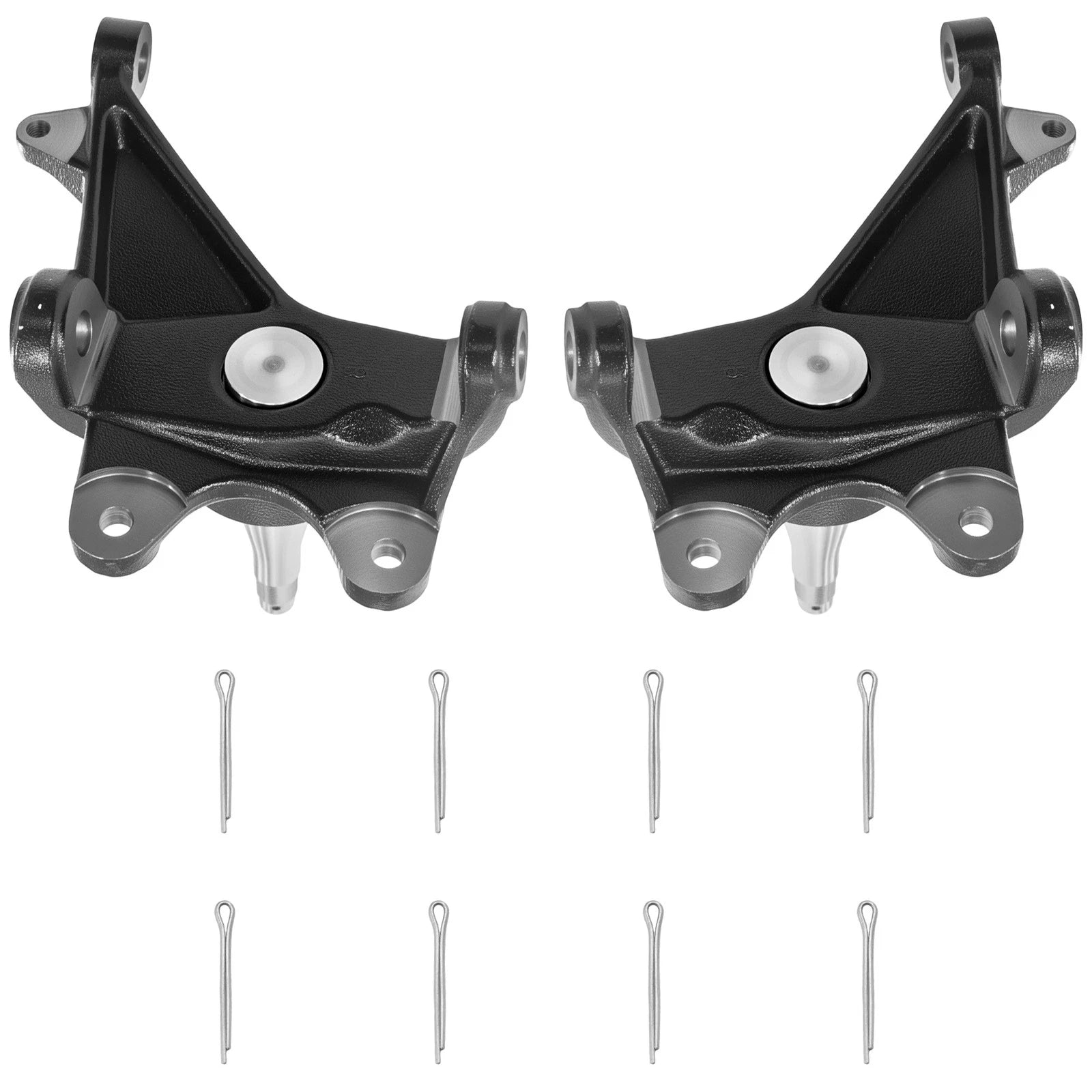 2" Drop Lowering Spindles for Toyota Pickup 2WD (1984–1995)