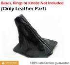Shift Boot for Ford Mustang (2005–2009) Beige PVC Leather