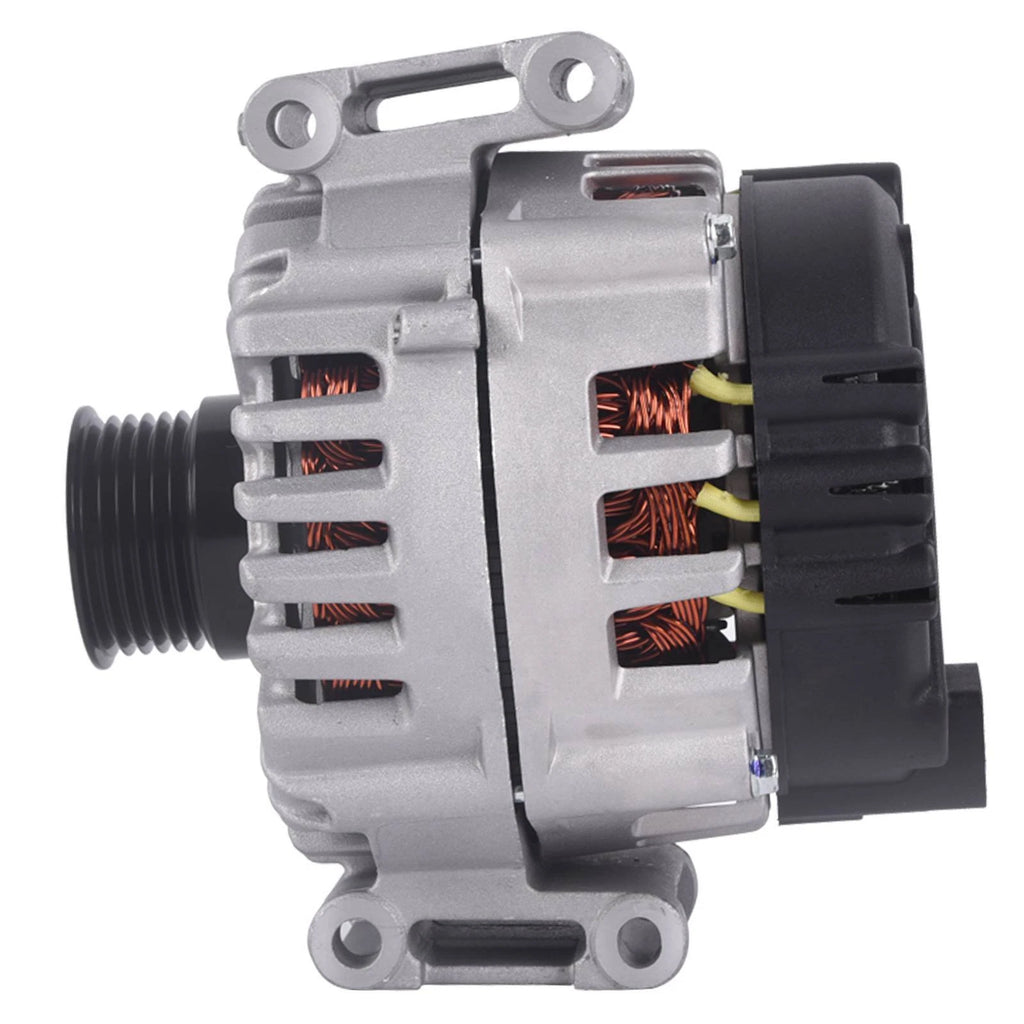 Alternator 12V 180A for Mercedes-Benz C350 E350 GLE350 ML350 SLK350 (–2016)