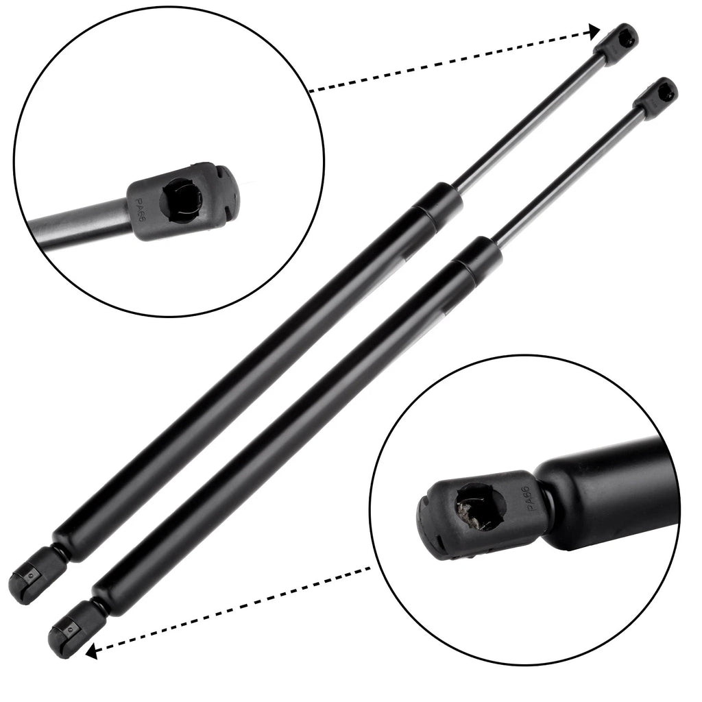 2 Rear Liftgate Tailgate Lift Supports Shock Struts for Pathfinder (2005–2013)
