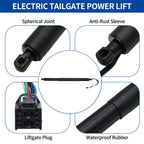 Rear LH Tailgate Power Lift Support for Hyundai Palisade (2020–2024) No. 81831S8100