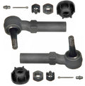 Set of 2 Outer Moog Steering Tie Rod Ends for Chrysler Dodge Plymouth Neon (1995–1999)