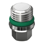 M10x1.0 Front Differential Oil Drain Plug for Can-Am Commander 700 1000R (2021–2023)