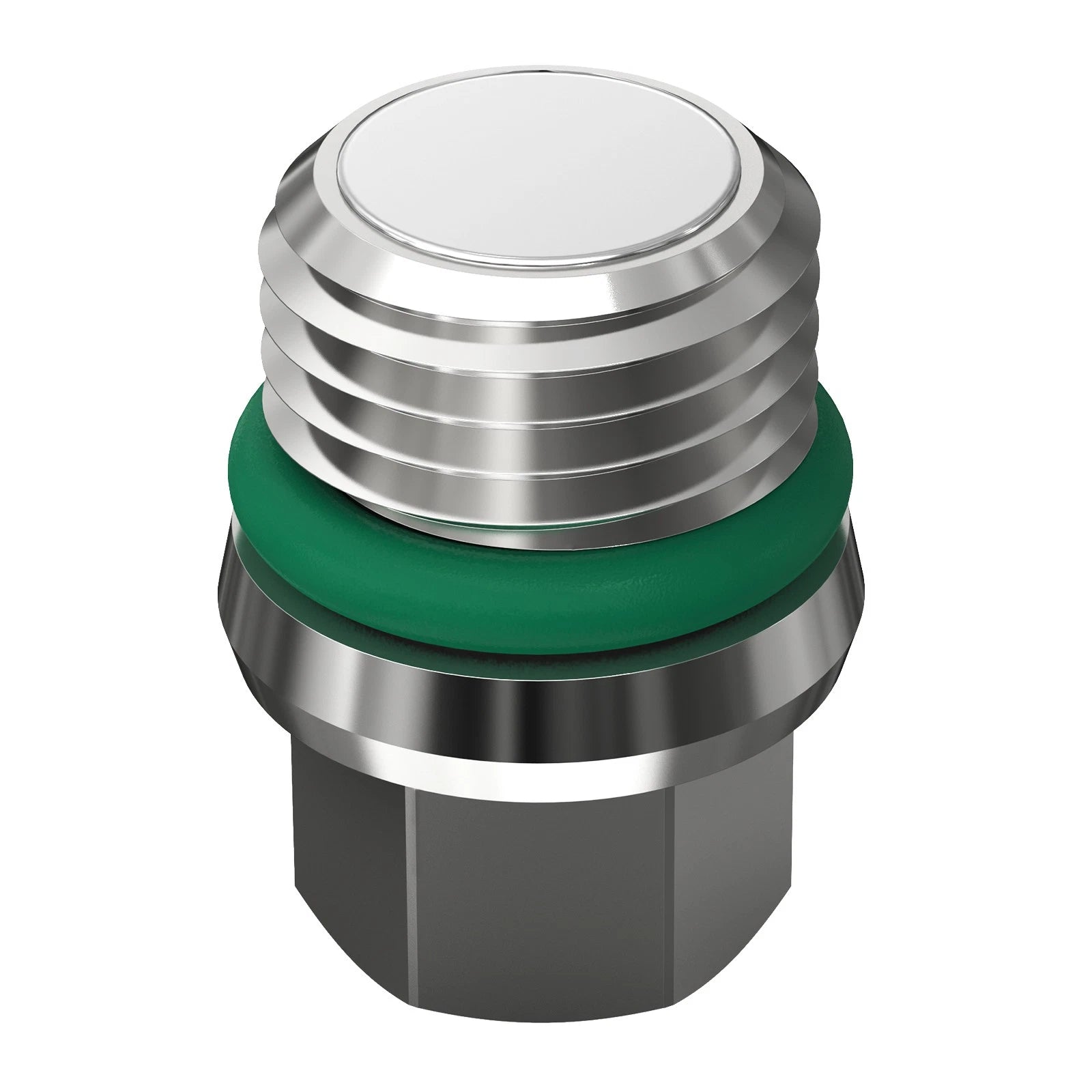 M10x1.0 Front Differential Oil Drain Plug for Can-Am Commander 700 1000R (2021–2023)