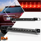 LED DRL Bar Projector Headlights for Honda Civic (2016–2021)