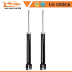 Front Struts & Rear Shock Absorber Set for Kia Optima (2011–2012)