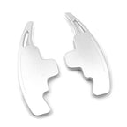 Silver Shift Paddle Extension for Mercedes-Benz A B C E CLA CLS GLA GLC
